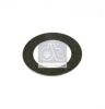 SCANI 165286 Gasket, wet sump